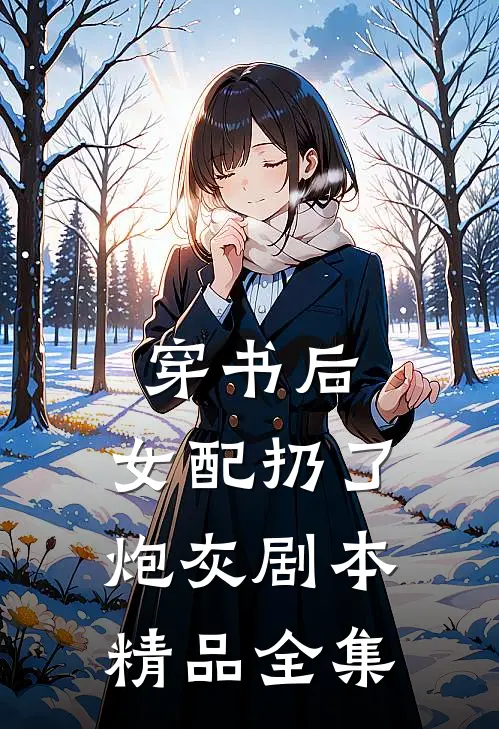 穿书后，女配扔了炮灰剧本精品全集