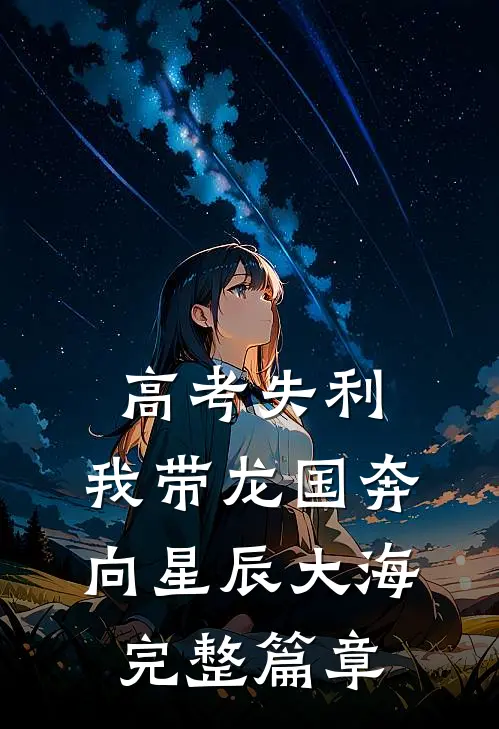 高考失利，我带龙国奔向星辰大海完整篇章