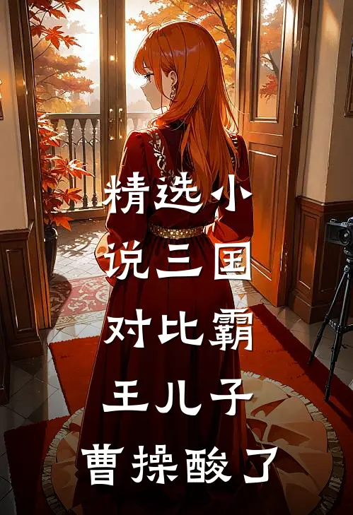 精选小说三国：对比霸王儿子，曹操酸了