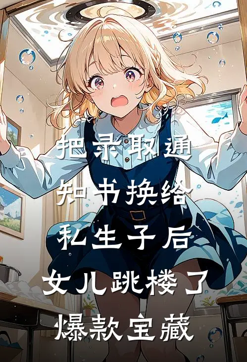 把录取通知书换给私生子后，女儿跳楼了爆款宝藏