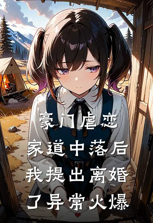 豪门虐恋：家道中落后我提出离婚了异常火爆