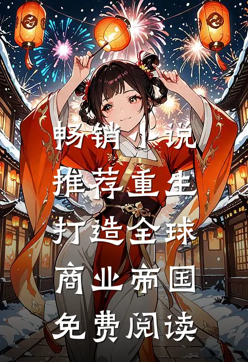 畅销小说推荐重生:打造全球商业帝国免费阅读