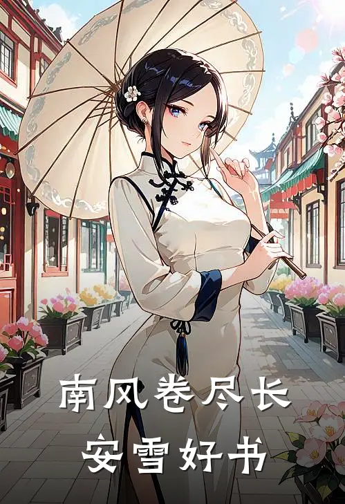 南风卷尽长安雪好书