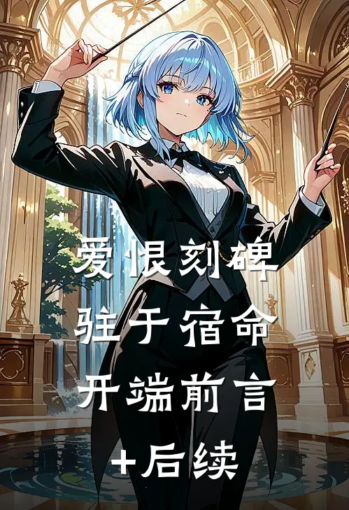 爱恨刻碑，驻于宿命开端前言+后续
