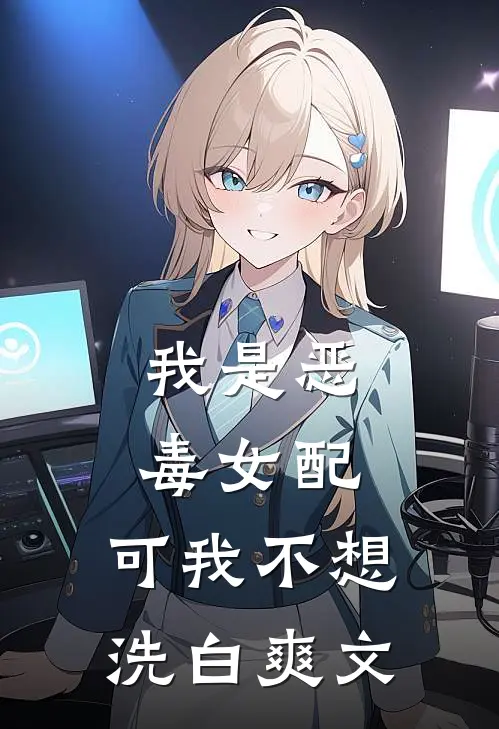 我是恶毒女配，可我不想洗白爽文