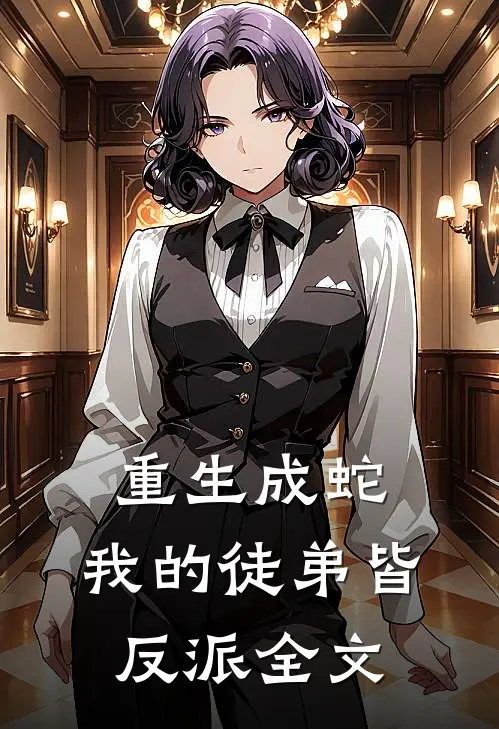 重生成蛇，我的徒弟皆反派全文