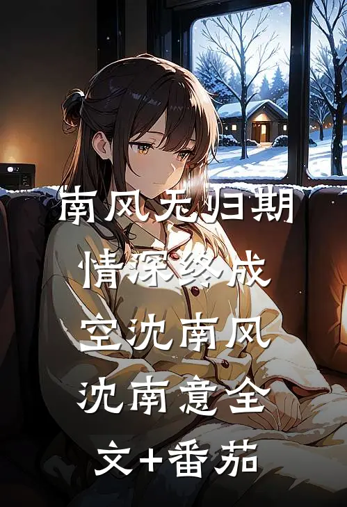 南风无归期，情深终成空沈南风沈南意全文+番茄
