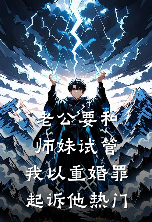 老公要和师妹试管，我以重婚罪起诉他热门