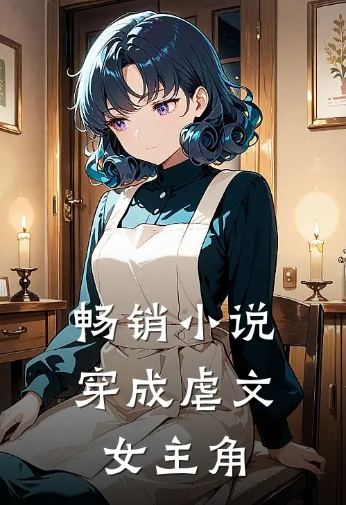 畅销小说穿成虐文女主角