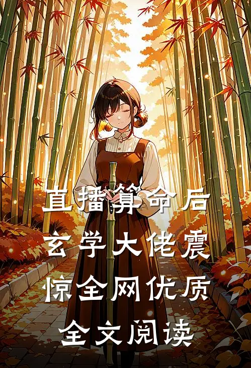 直播算命后，玄学大佬震惊全网优质全文阅读