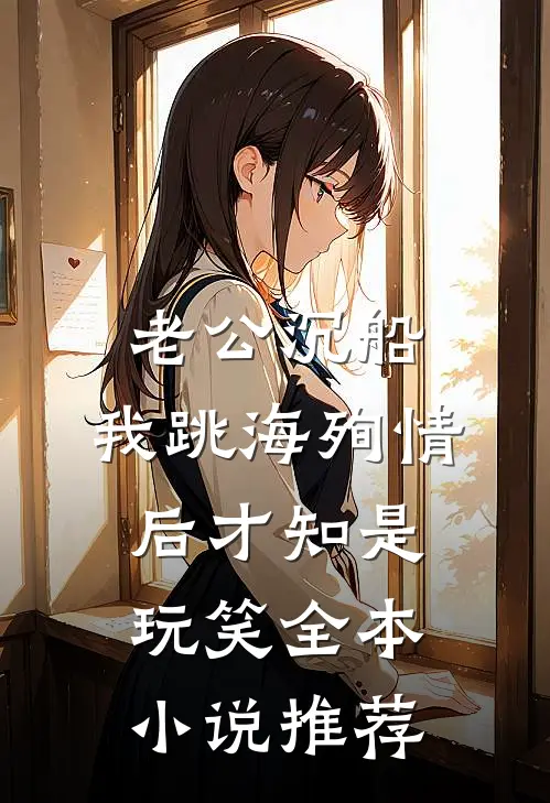 老公沉船，我跳海殉情后才知是玩笑全本小说推荐