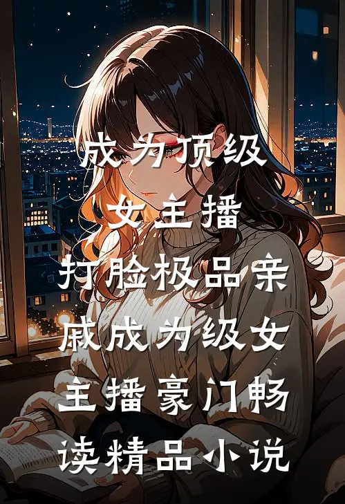 成为顶级女主播,打脸极品亲戚 成为级女主播豪门畅读精品小说