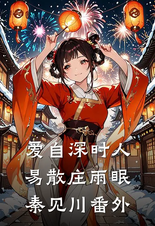 爱自深时人易散庄雨眠秦见川番外