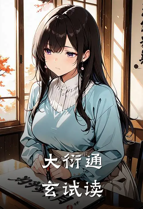 大衍通玄试读