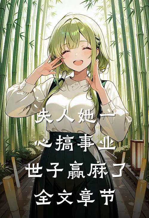 夫人她一心搞事业，世子赢麻了全文章节