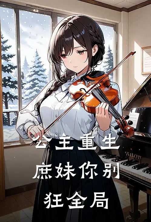 公主重生，庶妹你别狂全局