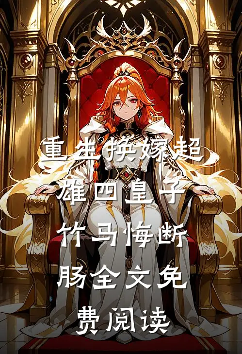 重生换嫁超雄四皇子,竹马悔断肠全文免费阅读