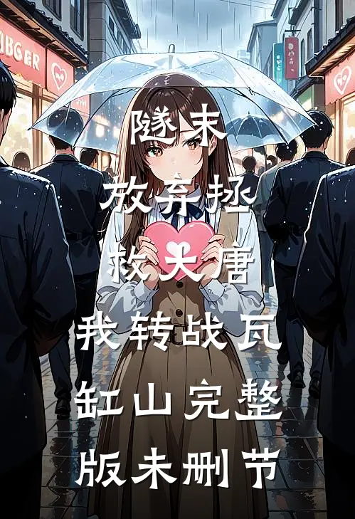 隧末：放弃拯救大唐，我转战瓦缸山完整版未删节
