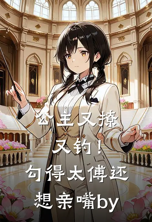公主又撩又钓！勾得太傅还想亲嘴by