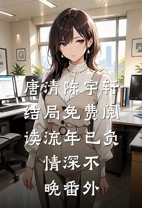 唐清陈宇轩结局免费阅读流年已负，情深不晚番外