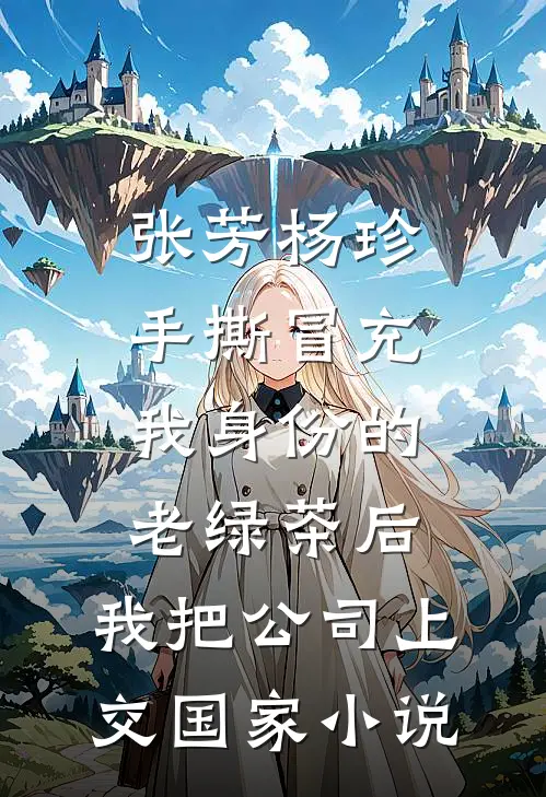 张芳杨珍手撕冒充我身份的老绿茶后，我把公司上交国家小说