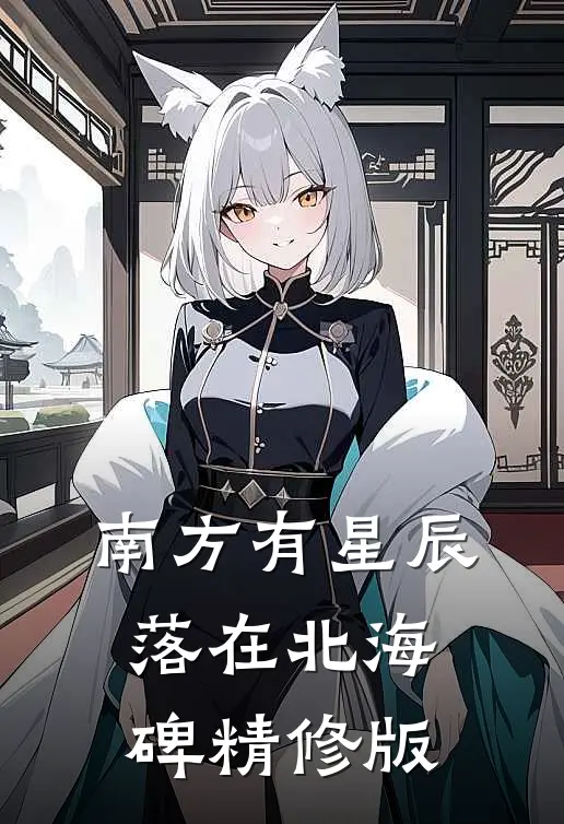南方有星辰，落在北海碑精修版