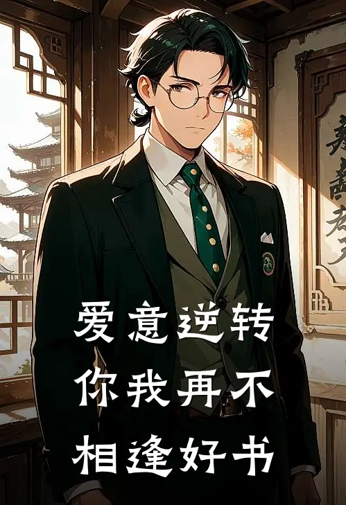 爱意逆转，你我再不相逢好书