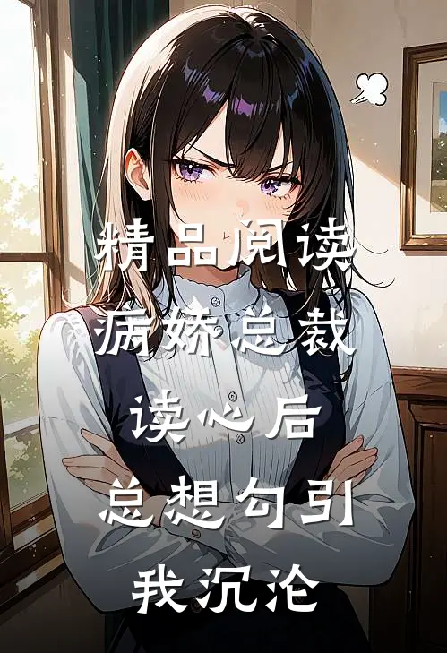 精品阅读病娇总裁读心后，总想勾引我沉沦