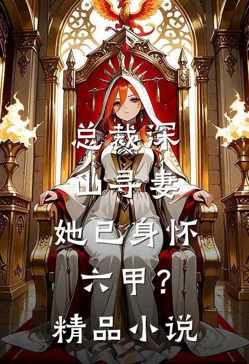总裁深山寻妻,她已身怀六甲?精品