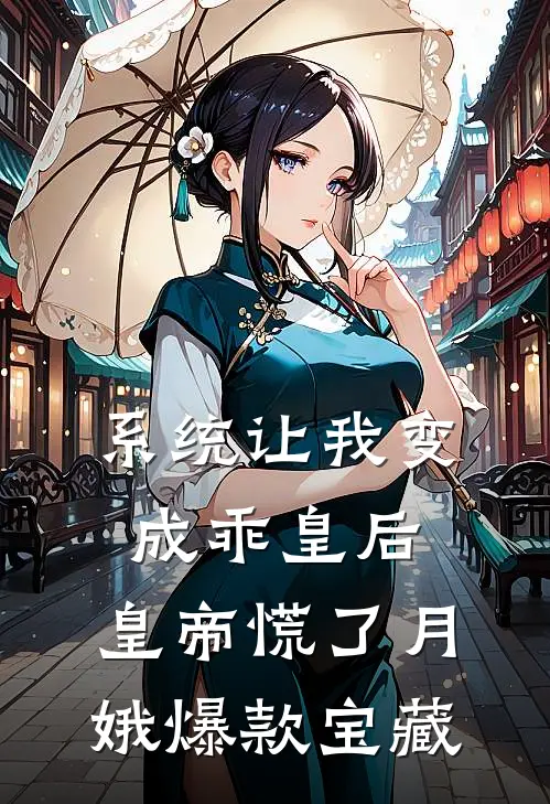系统让我变成乖皇后，皇帝慌了月娥爆款宝藏