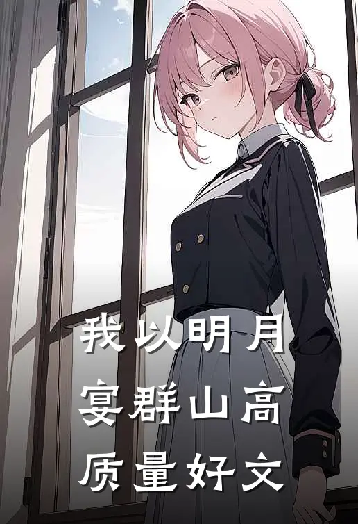 我以明月宴群山高质量好文