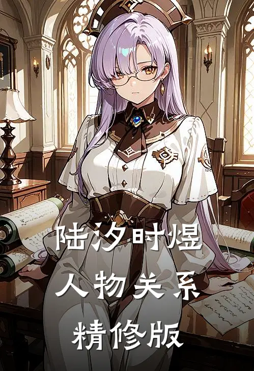 陆汐时煜人物关系精修版