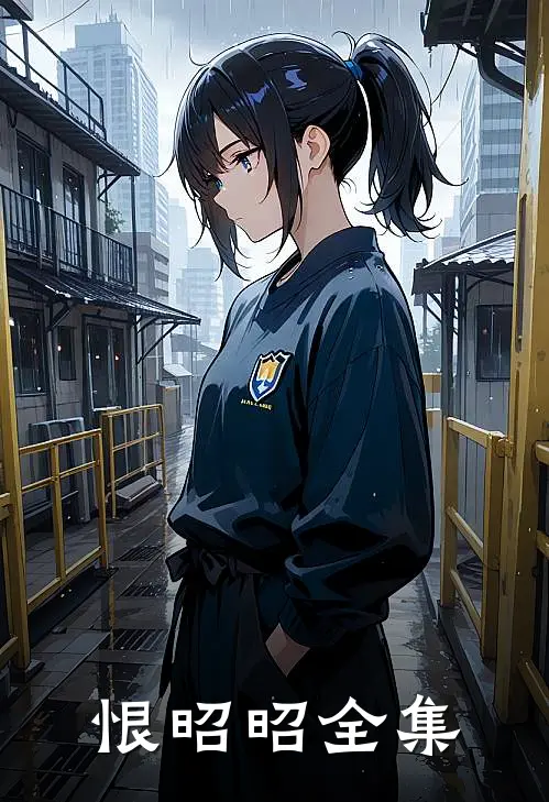 恨昭昭 全集