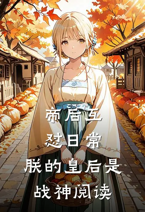 帝后互怼日常：朕的皇后是战神阅读