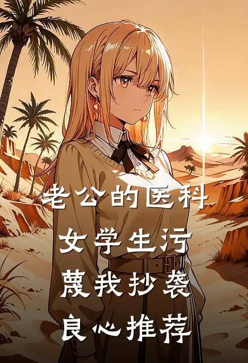 老公的医科女学生污蔑我抄袭良心推荐