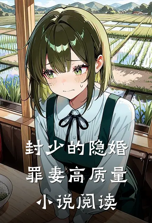 封少的隐婚罪妻高质量小说阅读