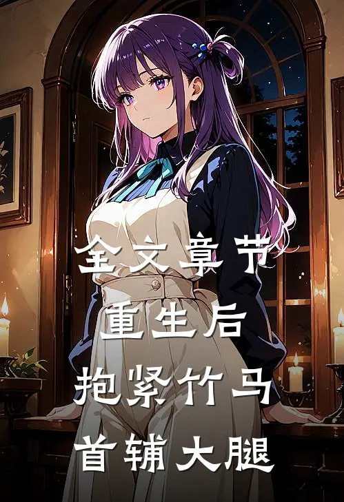 全文章节重生后，抱紧竹马首辅大腿
