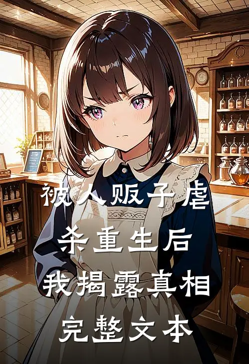 被人贩子虐杀重生后，我揭露真相完整文本