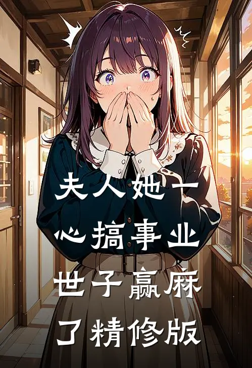 夫人她一心搞事业，世子赢麻了精修版