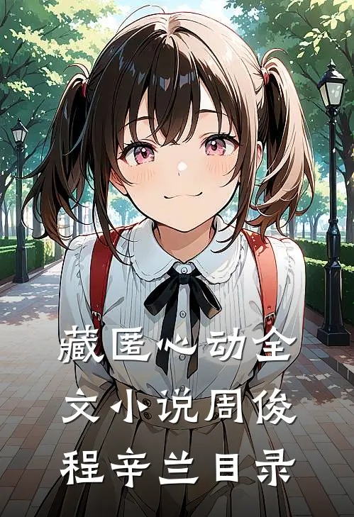 藏匿心动全文小说周俊程辛兰目录