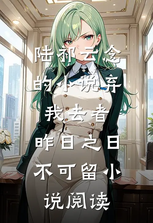 陆祁云念的小说弃我去者，昨日之日不可留小说阅读