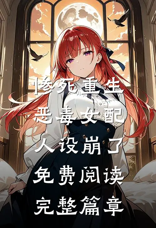 惨死重生,恶毒女配人设崩了免费阅读完整篇章