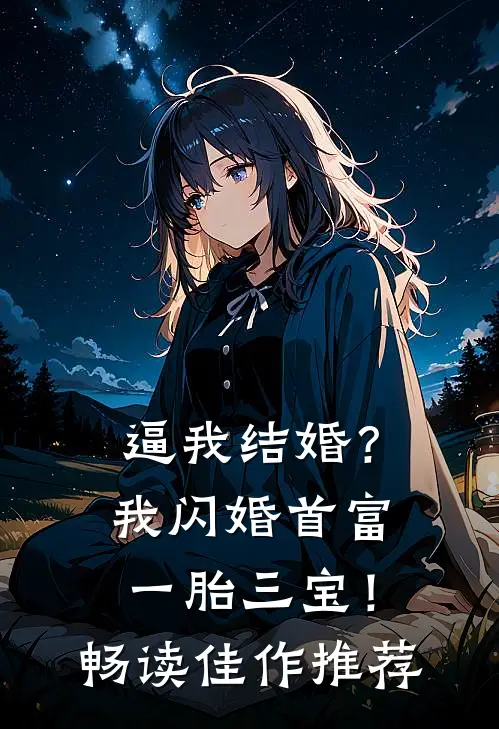逼我结婚？我闪婚首富一胎三宝！畅读佳作推荐