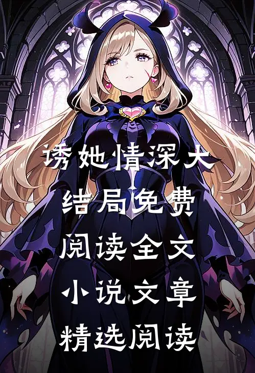 诱她情深大结局免费阅读全文小说文章精选阅读