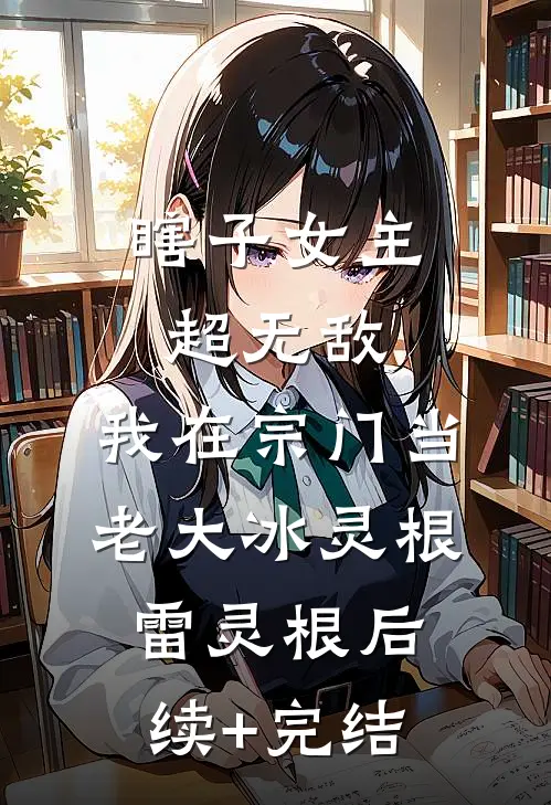 瞎子女主超无敌，我在宗门当老大冰灵根雷灵根后续+完结