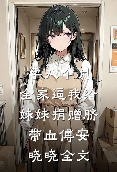 孕八个月，全家逼我给妹妹捐赠脐带血傅安晓晓全文