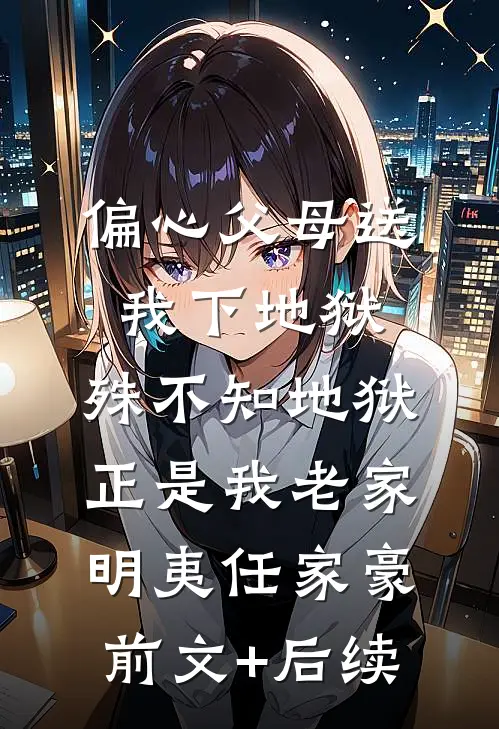 偏心父母送我下地狱，殊不知地狱正是我老家明夷任家豪前文+后续
