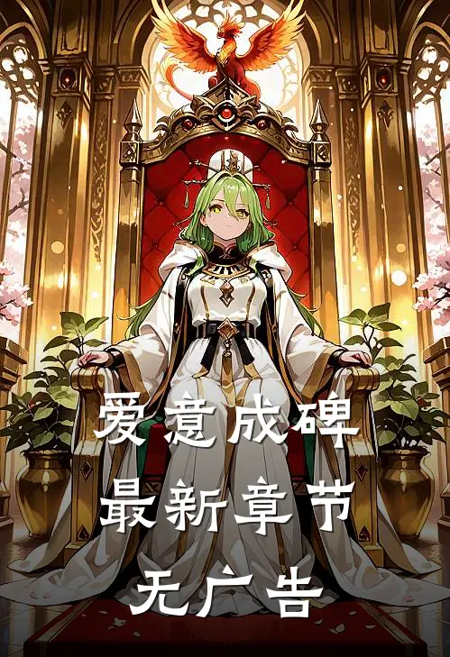 爱意成碑最新章节无广告
