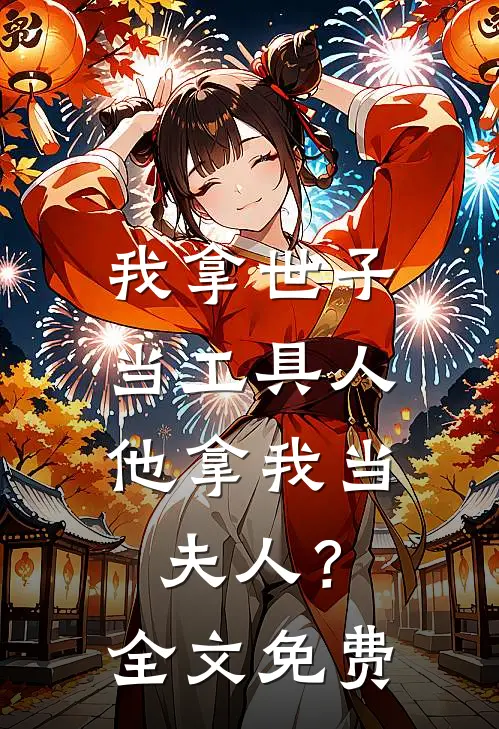我拿世子当工具人，他拿我当夫人？全文免费