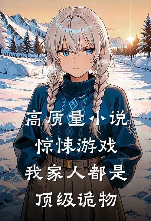 高质量小说惊悚游戏：我家人都是顶级诡物